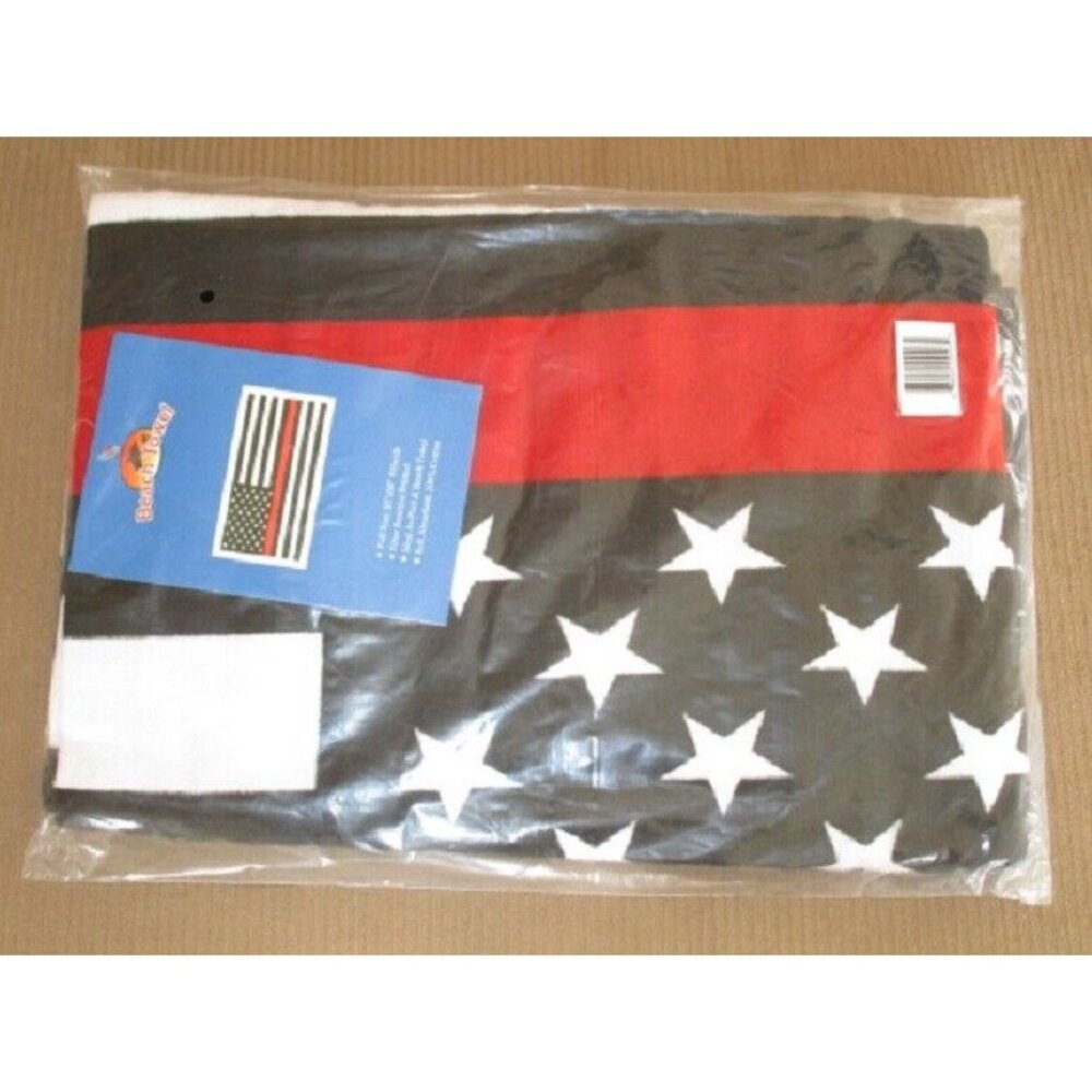New Fallen Firefighter US USA American Flag Bath Beach Cotton Towel Gift Fireman - Picture 2 of 2